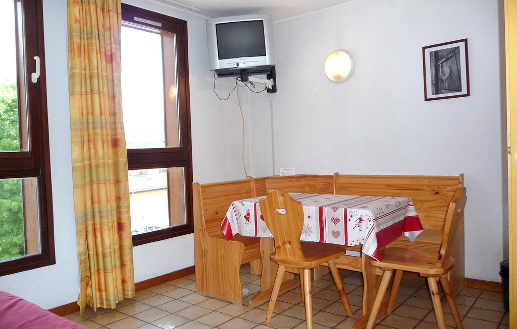 Résidence Odalys Sunotel Les Arcs  Exterior foto