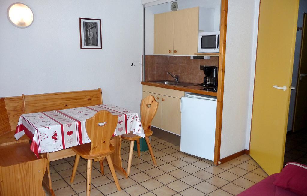 Résidence Odalys Sunotel Les Arcs  Exterior foto