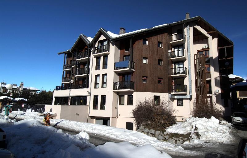 Résidence Odalys Sunotel Les Arcs  Exterior foto