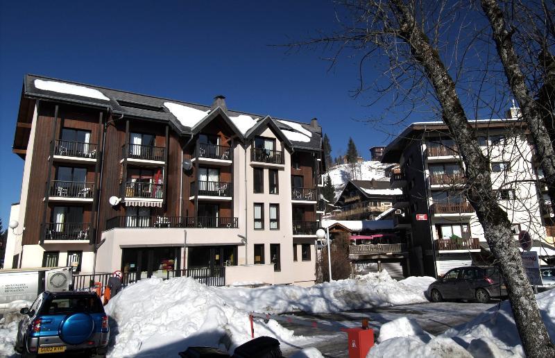 Résidence Odalys Sunotel Les Arcs  Exterior foto