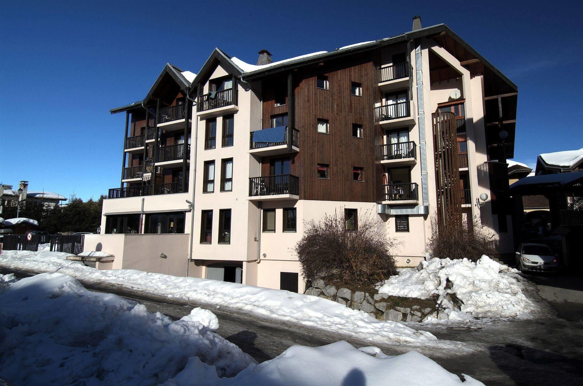 Résidence Odalys Sunotel Les Arcs  Exterior foto