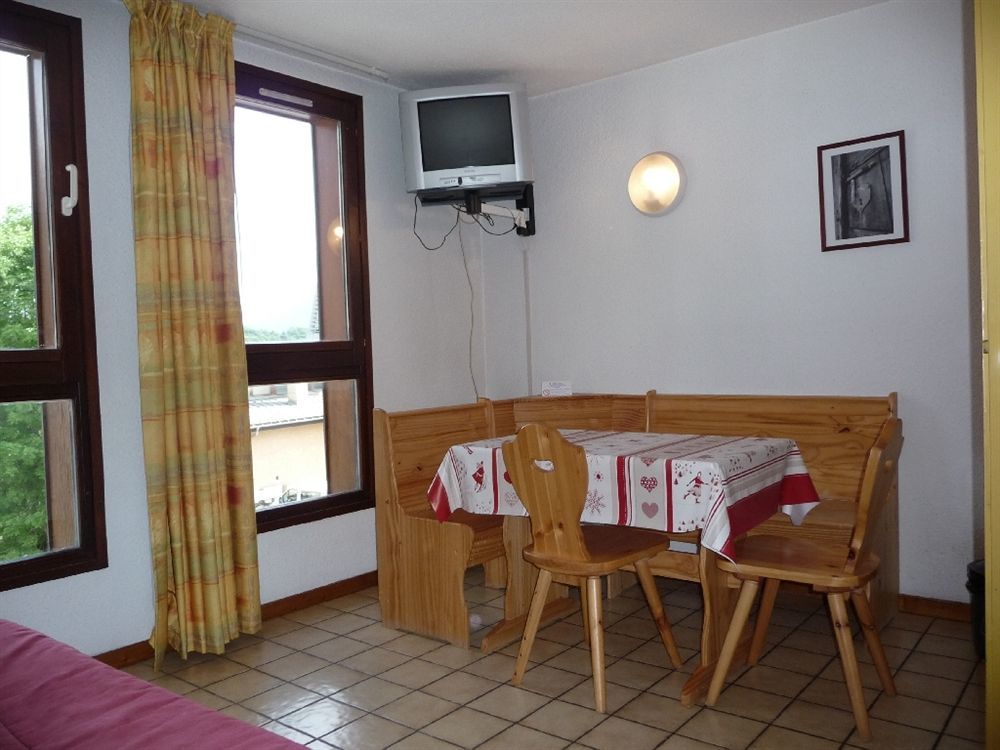 Résidence Odalys Sunotel Les Arcs  Exterior foto