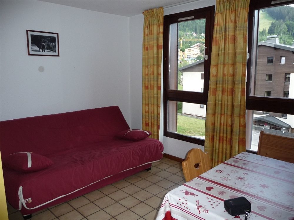 Résidence Odalys Sunotel Les Arcs  Exterior foto